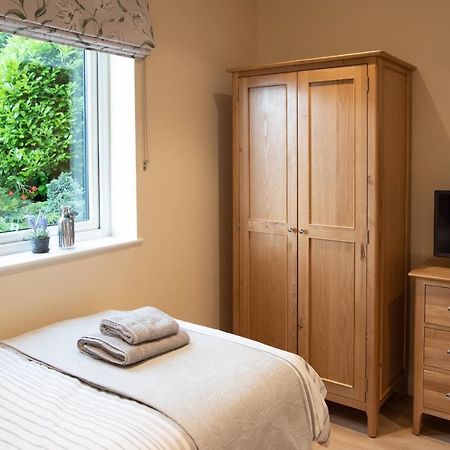 Larchwood Lodge Ellon Buitenkant foto