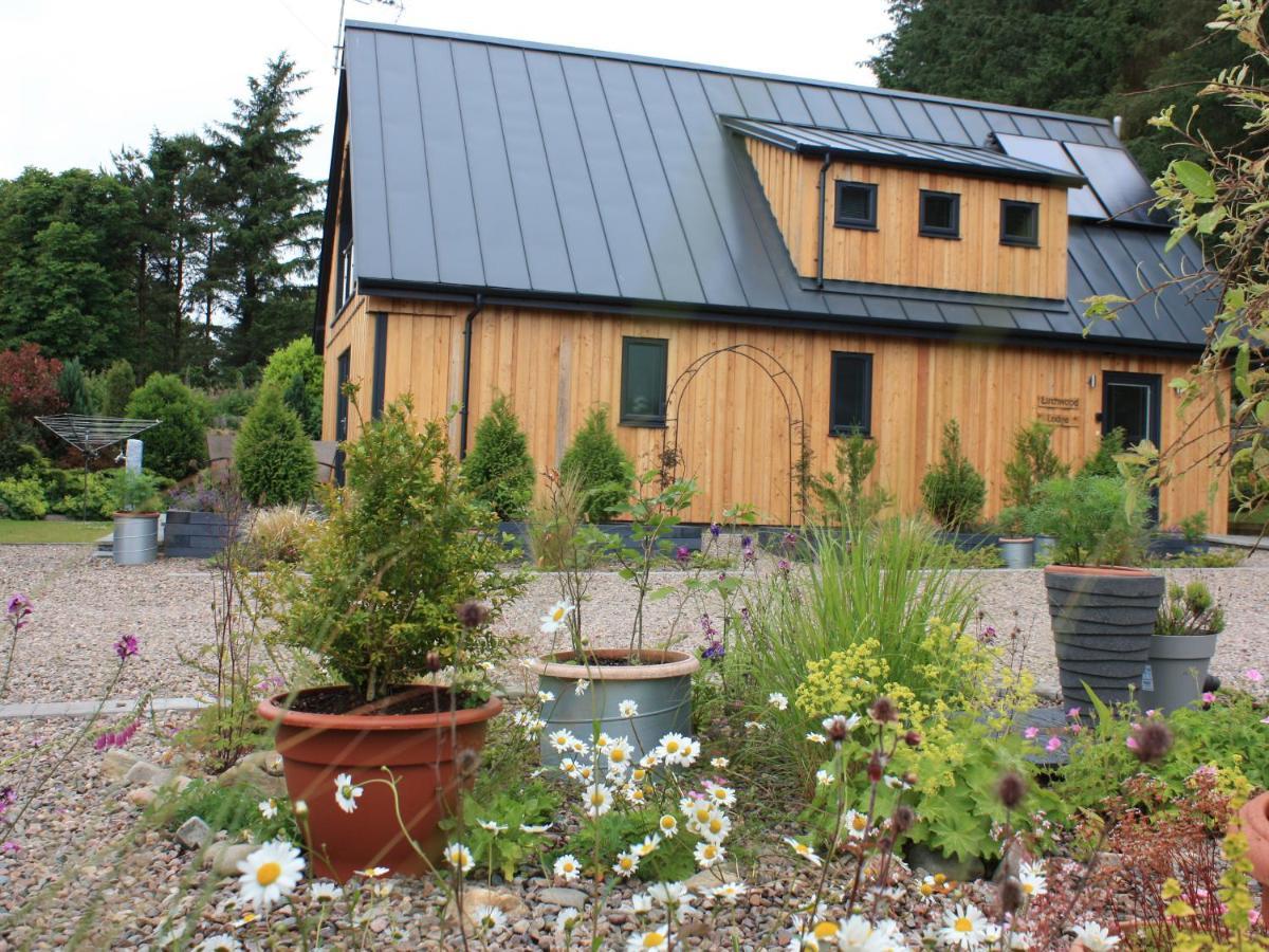 Larchwood Lodge Ellon Buitenkant foto