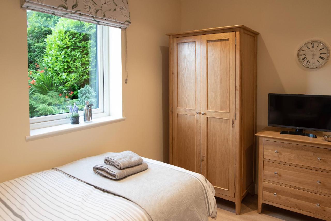 Larchwood Lodge Ellon Buitenkant foto