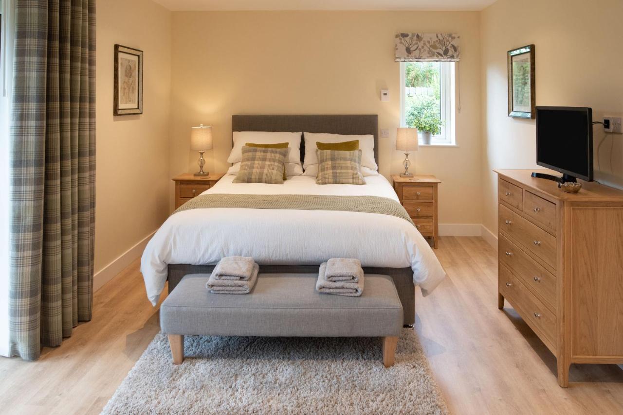 Larchwood Lodge Ellon Buitenkant foto