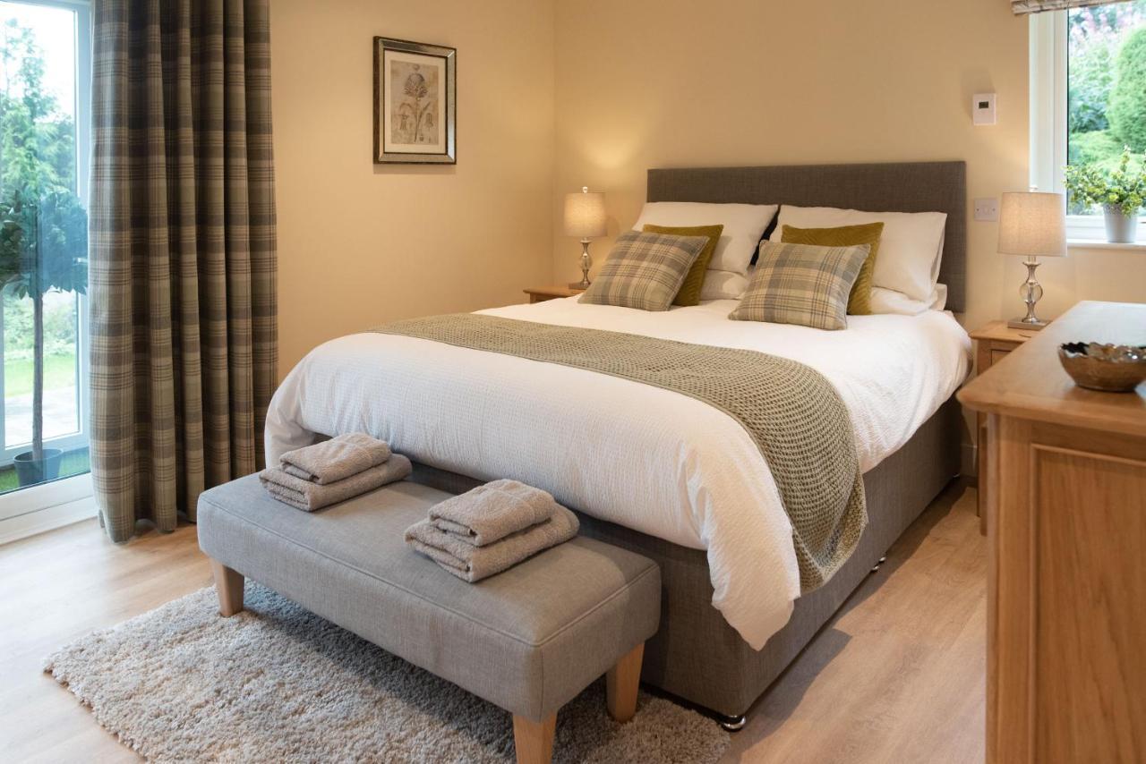 Larchwood Lodge Ellon Buitenkant foto