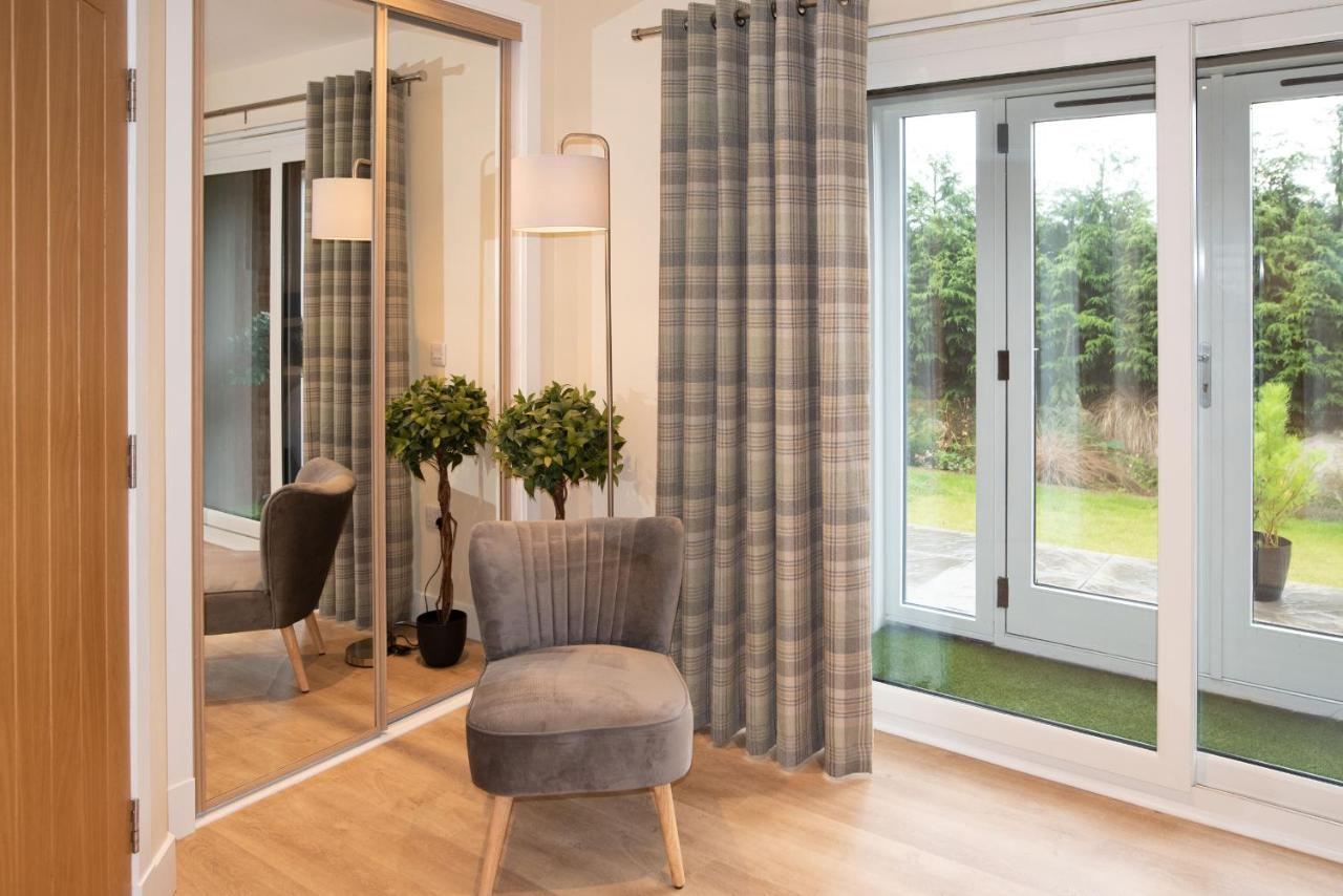Larchwood Lodge Ellon Buitenkant foto