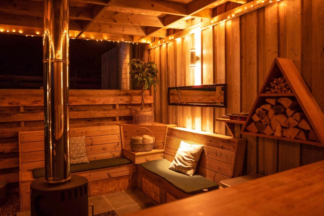 Larchwood Lodge Ellon Buitenkant foto