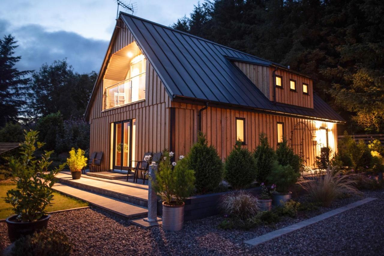 Larchwood Lodge Ellon Buitenkant foto