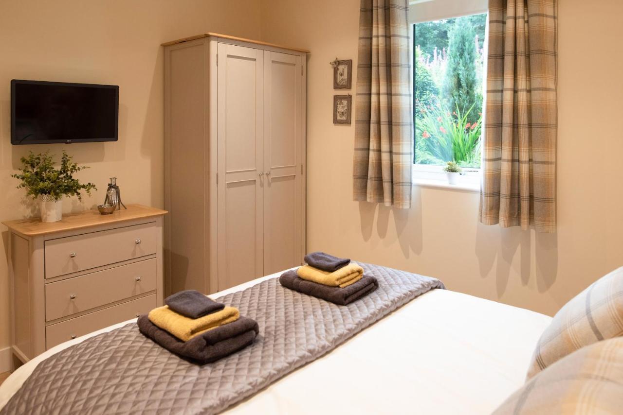 Larchwood Lodge Ellon Buitenkant foto