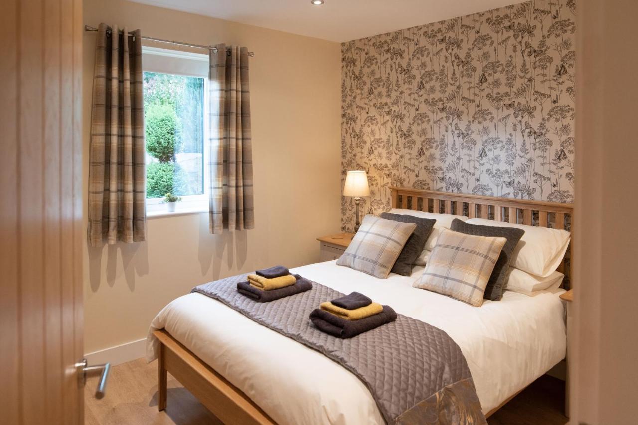 Larchwood Lodge Ellon Buitenkant foto