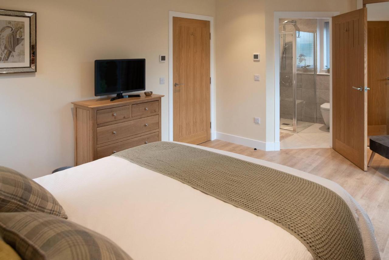 Larchwood Lodge Ellon Buitenkant foto
