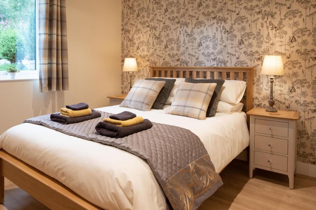 Larchwood Lodge Ellon Buitenkant foto