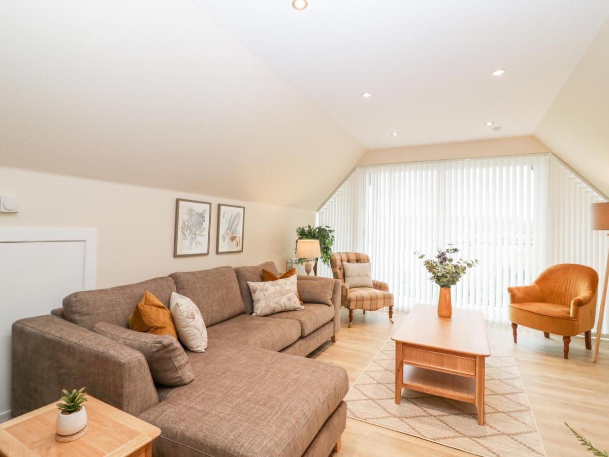 Larchwood Lodge Ellon Buitenkant foto